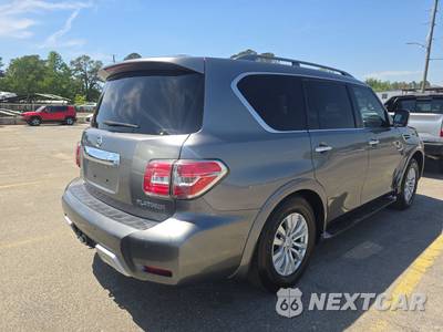 2018 Nissan Armada SV - zdjęcie 4 z 32 - miniatura
