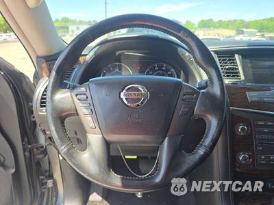 2018 Nissan Armada SV - zdjęcie 10 z 32 - miniatura