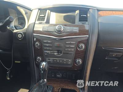 2018 Nissan Armada SV - zdjęcie 11 z 32 - miniatura