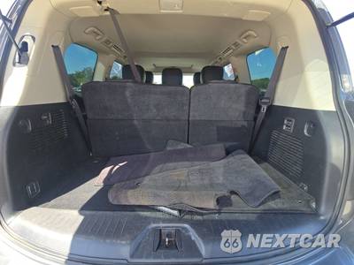 2018 Nissan Armada SV - zdjęcie 17 z 32 - miniatura