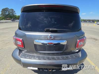 2018 Nissan Armada SV - zdjęcie 5 z 32 - miniatura