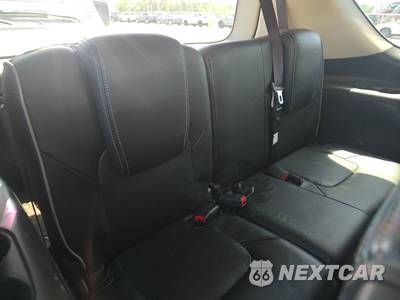 2018 Nissan Armada SV - zdjęcie 14 z 32 - miniatura