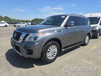 2018 Nissan Armada SV - zdjęcie 1 z 32 - miniatura