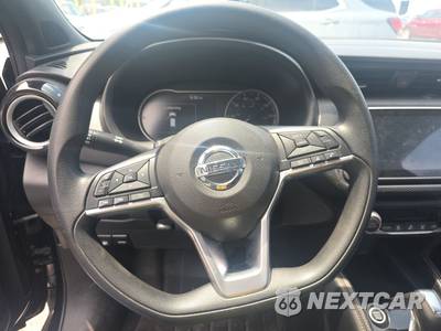 2020 Nissan Kicks SV - zdjęcie 10 z 28 - miniatura