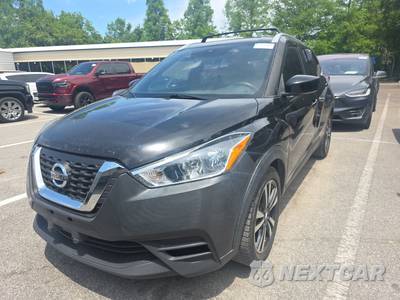 2020 Nissan Kicks SV - zdjęcie 1 z 28 - miniatura