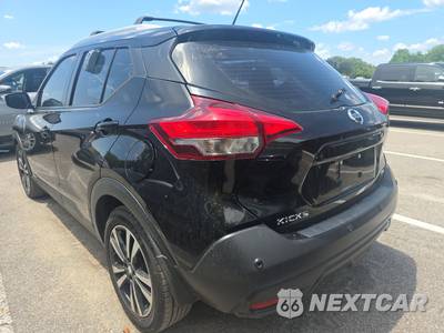 2020 Nissan Kicks SV - zdjęcie 6 z 28 - miniatura