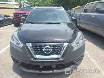 2020 Nissan Kicks SV - zdjęcie 2 z 28 - miniatura