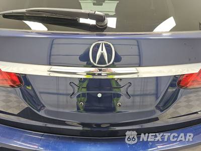 2017 Acura MDX w/Advance & Entertainment Pkgs - zdjęcie 17 z 49 - miniatura