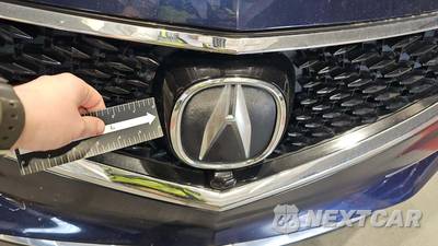 2017 Acura MDX w/Advance & Entertainment Pkgs - zdjęcie 49 z 49 - miniatura