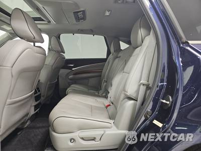 2017 Acura MDX w/Advance & Entertainment Pkgs - zdjęcie 13 z 49 - miniatura