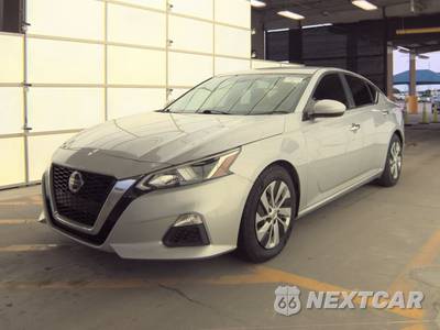 2019 Nissan Altima S - zdjęcie 1 z 33 - miniatura