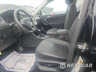 2020 Volkswagen Tiguan SEL - zdjęcie 7 z 27 - miniatura