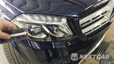 2019 Mercedes-Benz GLS 550 4MATIC - zdjęcie 32 z 35 - miniatura