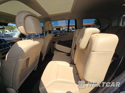 2019 Mercedes-Benz GLS 550 4MATIC - zdjęcie 13 z 35 - miniatura