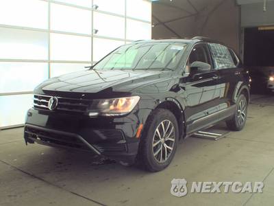 2020 Volkswagen Tiguan SEL