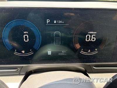 2024 Hyundai Kona SEL - zdjęcie 17 z 32 - miniatura