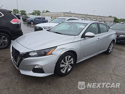 2022 Nissan Altima S - zdjęcie 1 z 35 - miniatura