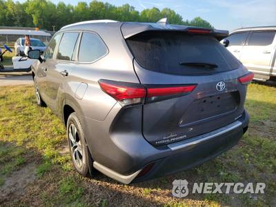 2023 Toyota Highlander XLE - zdjęcie 6 z 22 - miniatura