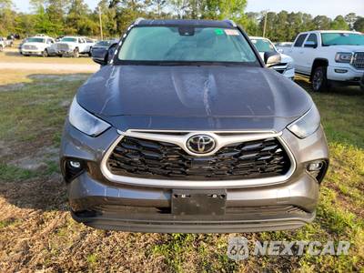 2023 Toyota Highlander XLE - zdjęcie 2 z 22 - miniatura