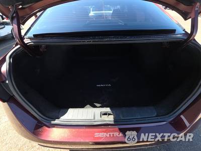 2024 Nissan Sentra SV - zdjęcie 16 z 24 - miniatura
