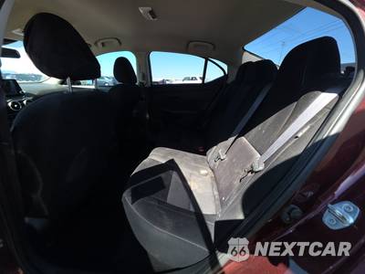 2024 Nissan Sentra SV - zdjęcie 13 z 24 - miniatura