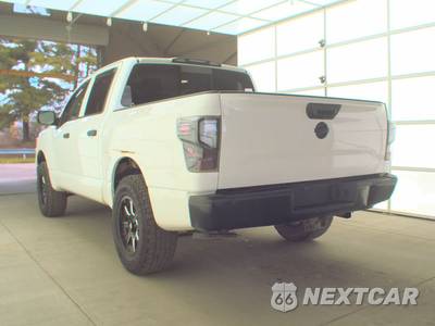 2019 Nissan TITAN S Crew Cab Short Bed - zdjęcie 6 z 35 - miniatura