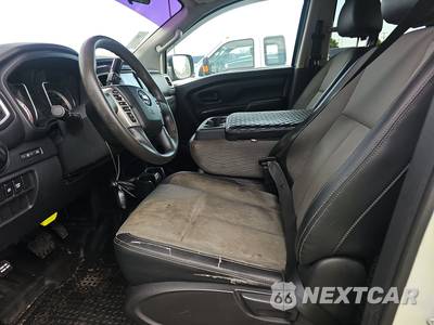 2019 Nissan TITAN S Crew Cab Short Bed - zdjęcie 7 z 35 - miniatura