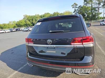 2021 Volkswagen Atlas 2.0T S - zdjęcie 5 z 34 - miniatura
