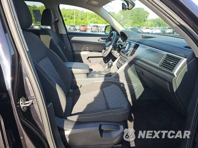 2021 Volkswagen Atlas 2.0T S - zdjęcie 8 z 34 - miniatura
