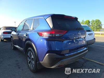 2023 Nissan Rogue SV - zdjęcie 6 z 31 - miniatura