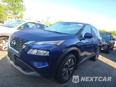 2023 Nissan Rogue SV - zdjęcie 1 z 31 - miniatura