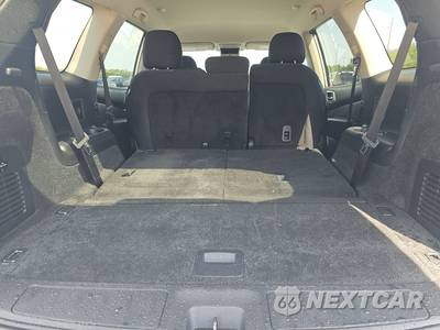 2020 Nissan Pathfinder SV - zdjęcie 16 z 24 - miniatura