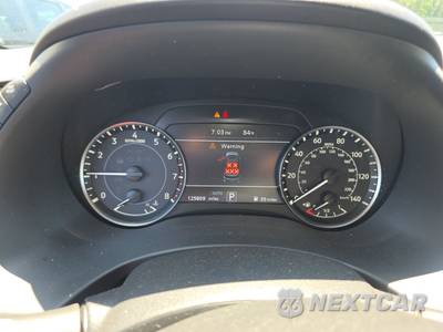 2021 Nissan Armada SL - zdjęcie 12 z 28 - miniatura