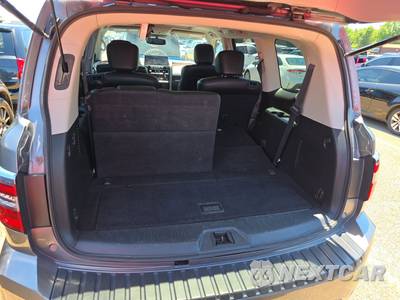 2021 Nissan Armada SL - zdjęcie 17 z 28 - miniatura
