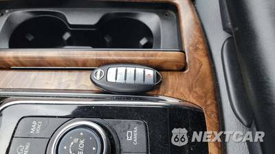 2021 Nissan Armada SL - zdjęcie 20 z 28 - miniatura