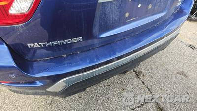 2020 Nissan Pathfinder SL - zdjęcie 26 z 31 - miniatura