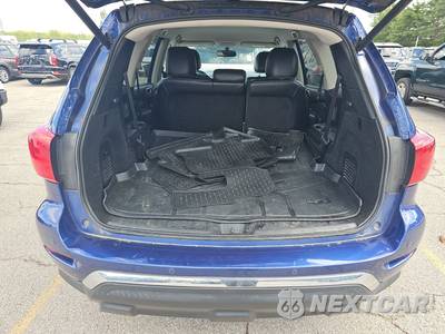 2020 Nissan Pathfinder SL - zdjęcie 16 z 31 - miniatura