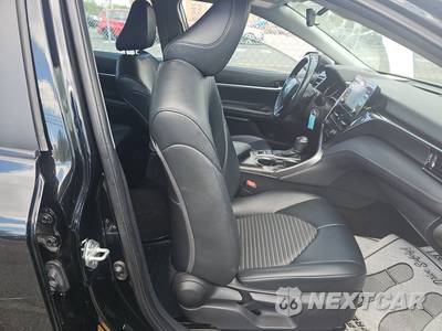 2021 Toyota Camry SE Nightshade - zdjęcie 8 z 28 - miniatura
