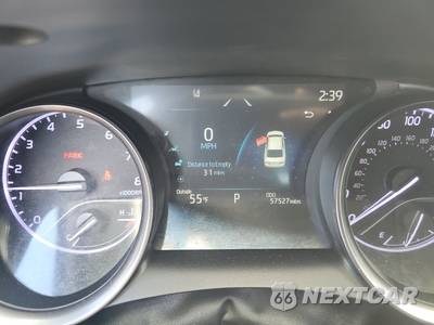 2021 Toyota Camry SE Nightshade - zdjęcie 12 z 28 - miniatura