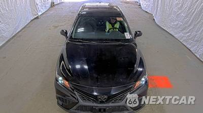 2021 Toyota Camry SE Nightshade - zdjęcie 2 z 28 - miniatura