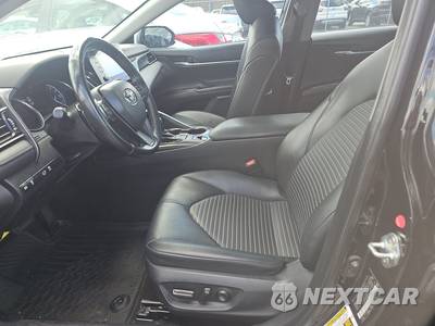 2021 Toyota Camry SE Nightshade - zdjęcie 7 z 28 - miniatura