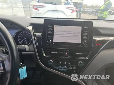 2021 Toyota Camry SE Nightshade - zdjęcie 11 z 28 - miniatura