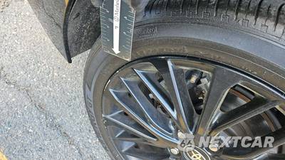 2021 Toyota Camry SE Nightshade - zdjęcie 24 z 28 - miniatura