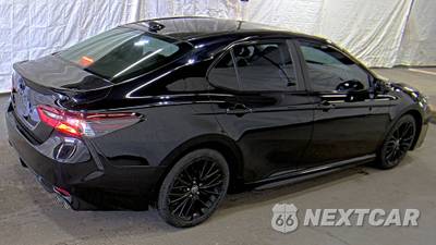 2021 Toyota Camry SE Nightshade - zdjęcie 4 z 28 - miniatura