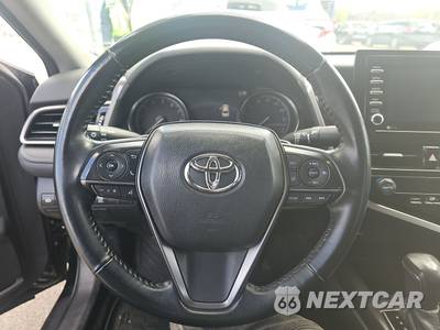 2021 Toyota Camry SE Nightshade - zdjęcie 10 z 28 - miniatura