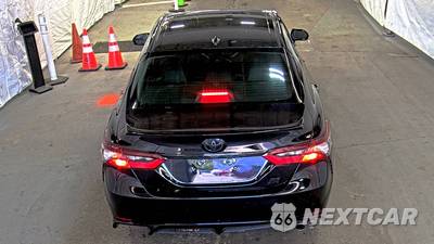 2021 Toyota Camry SE Nightshade - zdjęcie 5 z 28 - miniatura