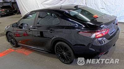 2021 Toyota Camry SE Nightshade - zdjęcie 6 z 28 - miniatura