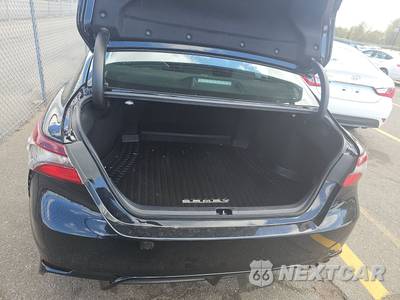 2021 Toyota Camry SE Nightshade - zdjęcie 16 z 28 - miniatura