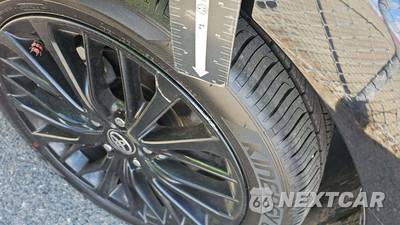2021 Toyota Camry SE Nightshade - zdjęcie 28 z 28 - miniatura