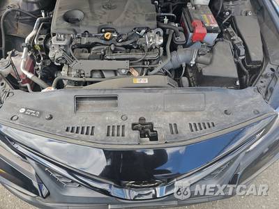 2021 Toyota Camry SE Nightshade - zdjęcie 15 z 28 - miniatura